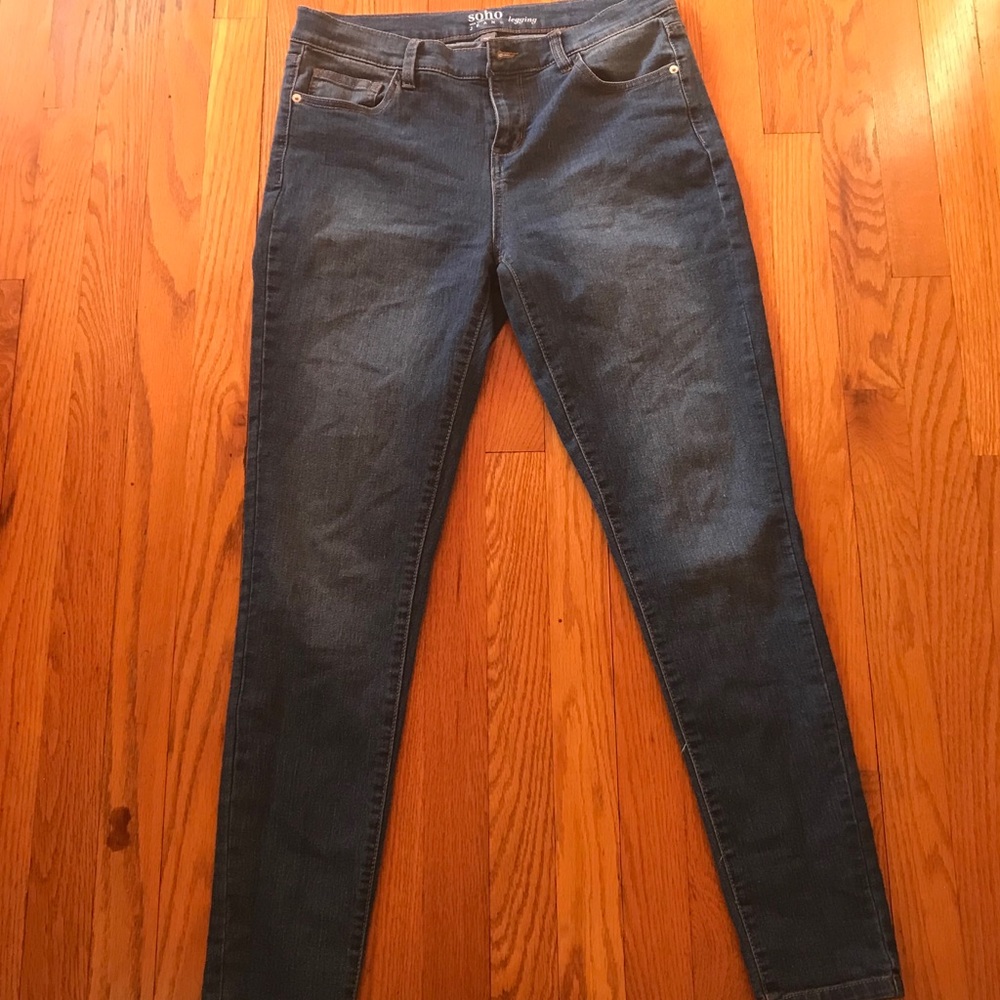 NY&CO legging jeans - Picture 2 of 5
